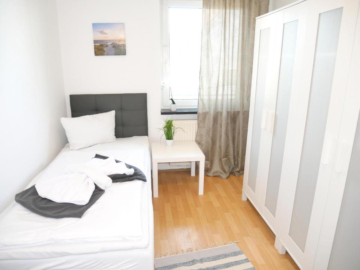 Sunnyhome Monteurwohnungen Und Apartments In Schwandorf Экстерьер фото