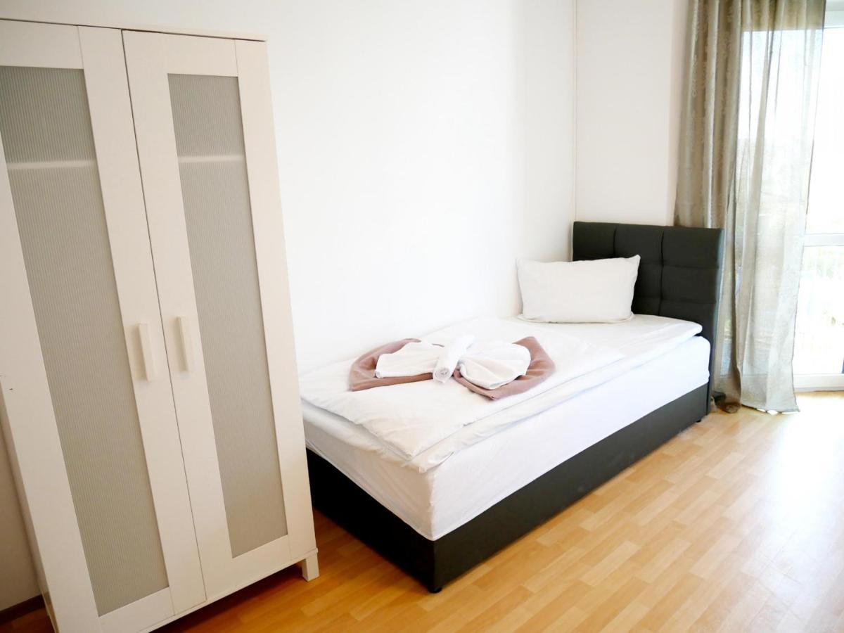 Sunnyhome Monteurwohnungen Und Apartments In Schwandorf Экстерьер фото