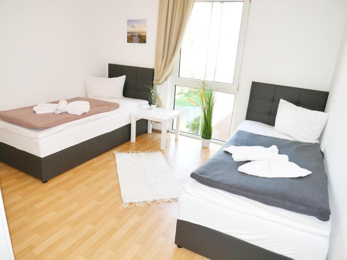Sunnyhome Monteurwohnungen Und Apartments In Schwandorf Экстерьер фото