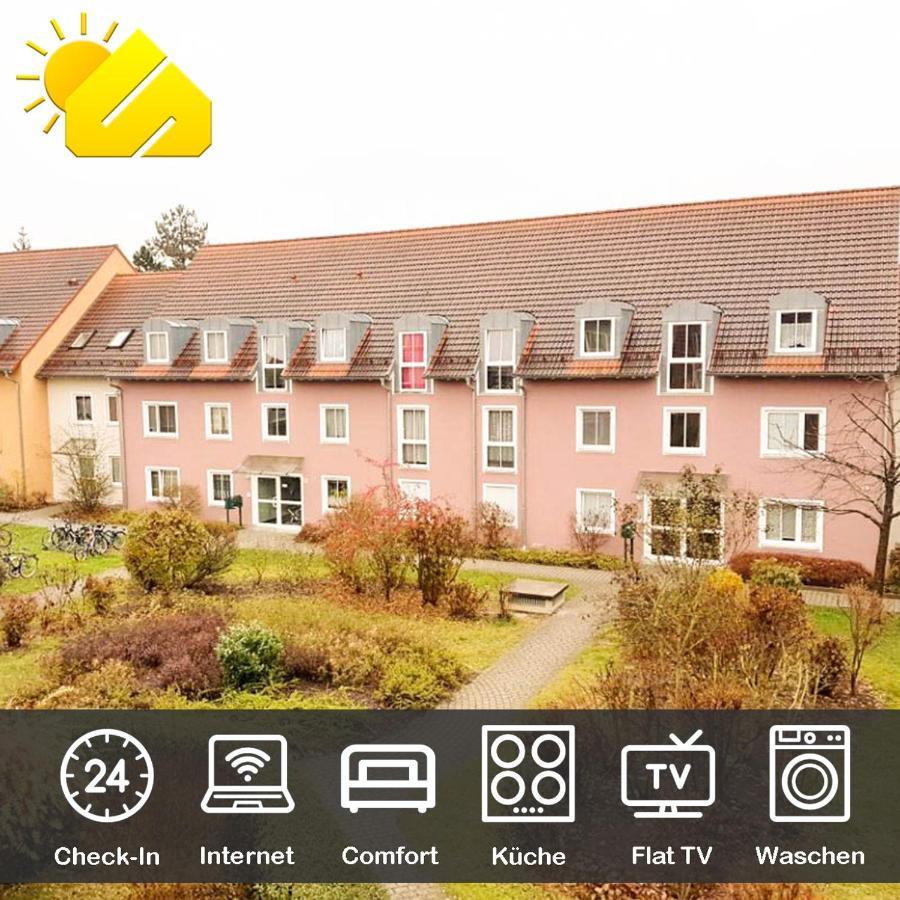 Sunnyhome Monteurwohnungen Und Apartments In Schwandorf Экстерьер фото